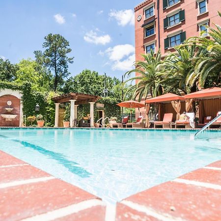 Hotel Granduca Houston Kültér fotó