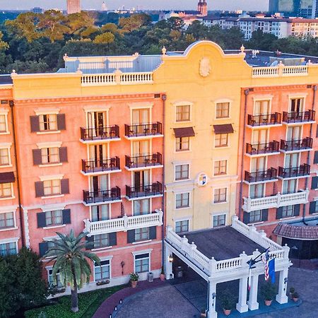 Hotel Granduca Houston Kültér fotó