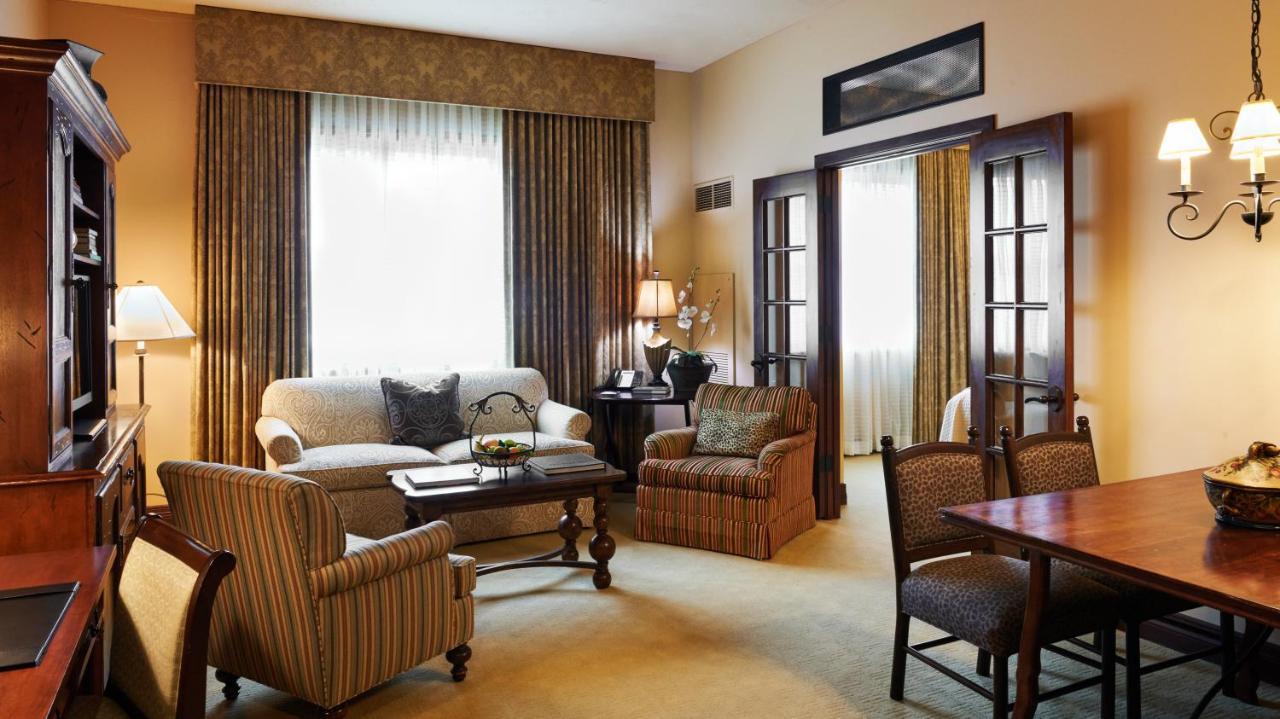 Hotel Granduca Houston Kültér fotó