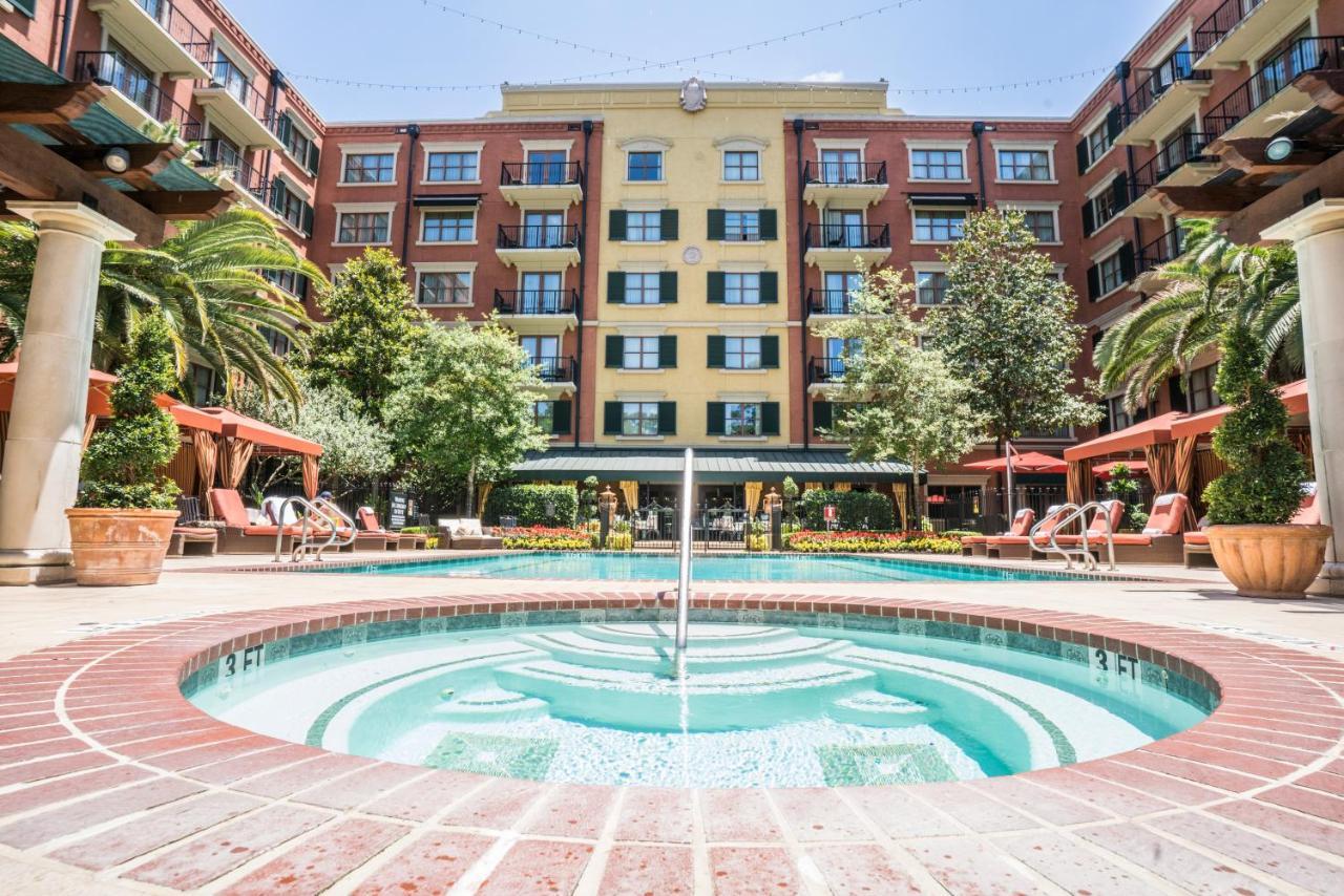 Hotel Granduca Houston Kültér fotó