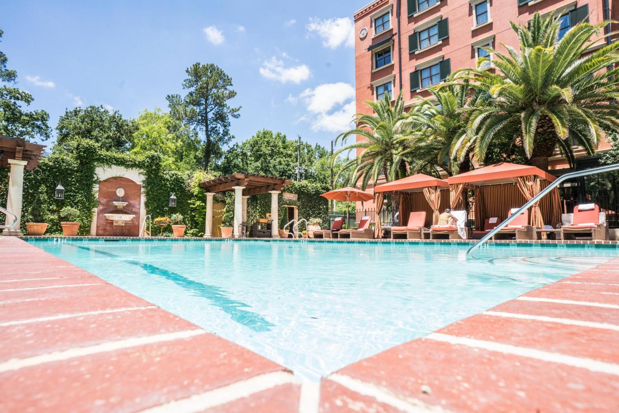 Hotel Granduca Houston Kültér fotó