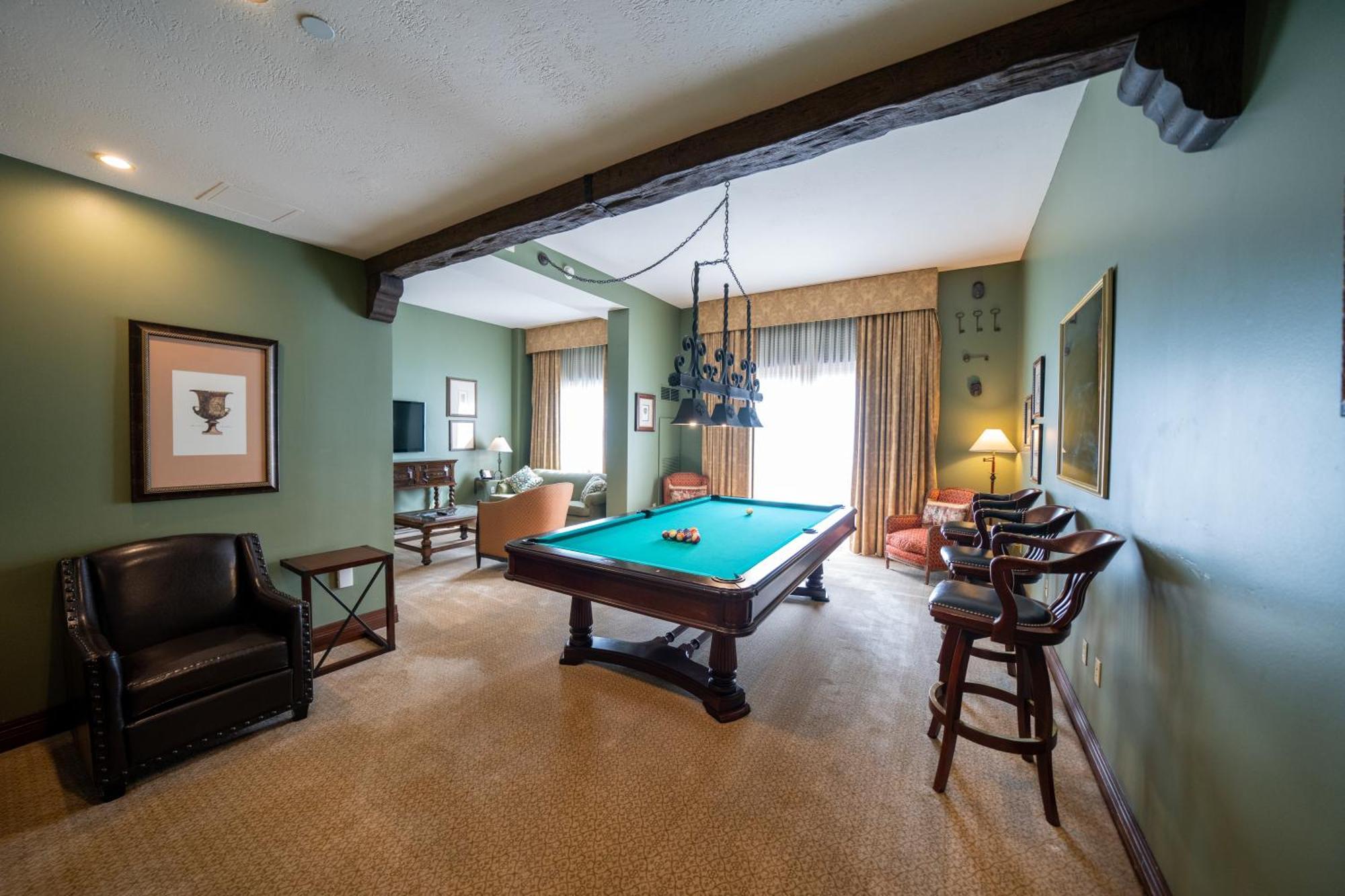 Hotel Granduca Houston Kültér fotó
