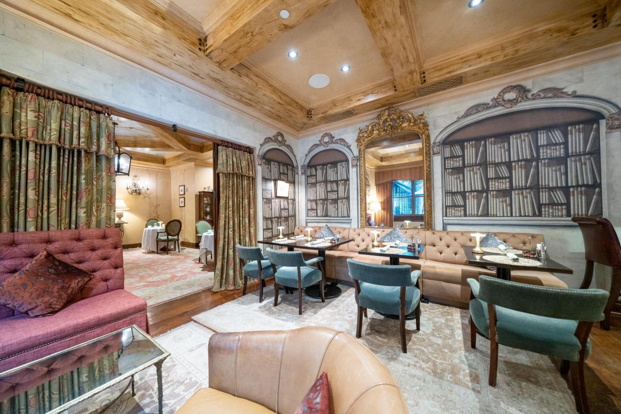 Hotel Granduca Houston Kültér fotó