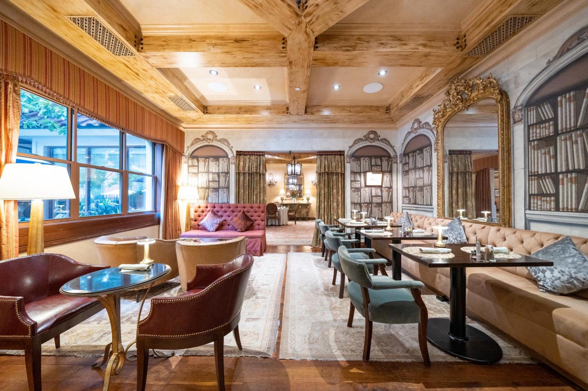 Hotel Granduca Houston Kültér fotó