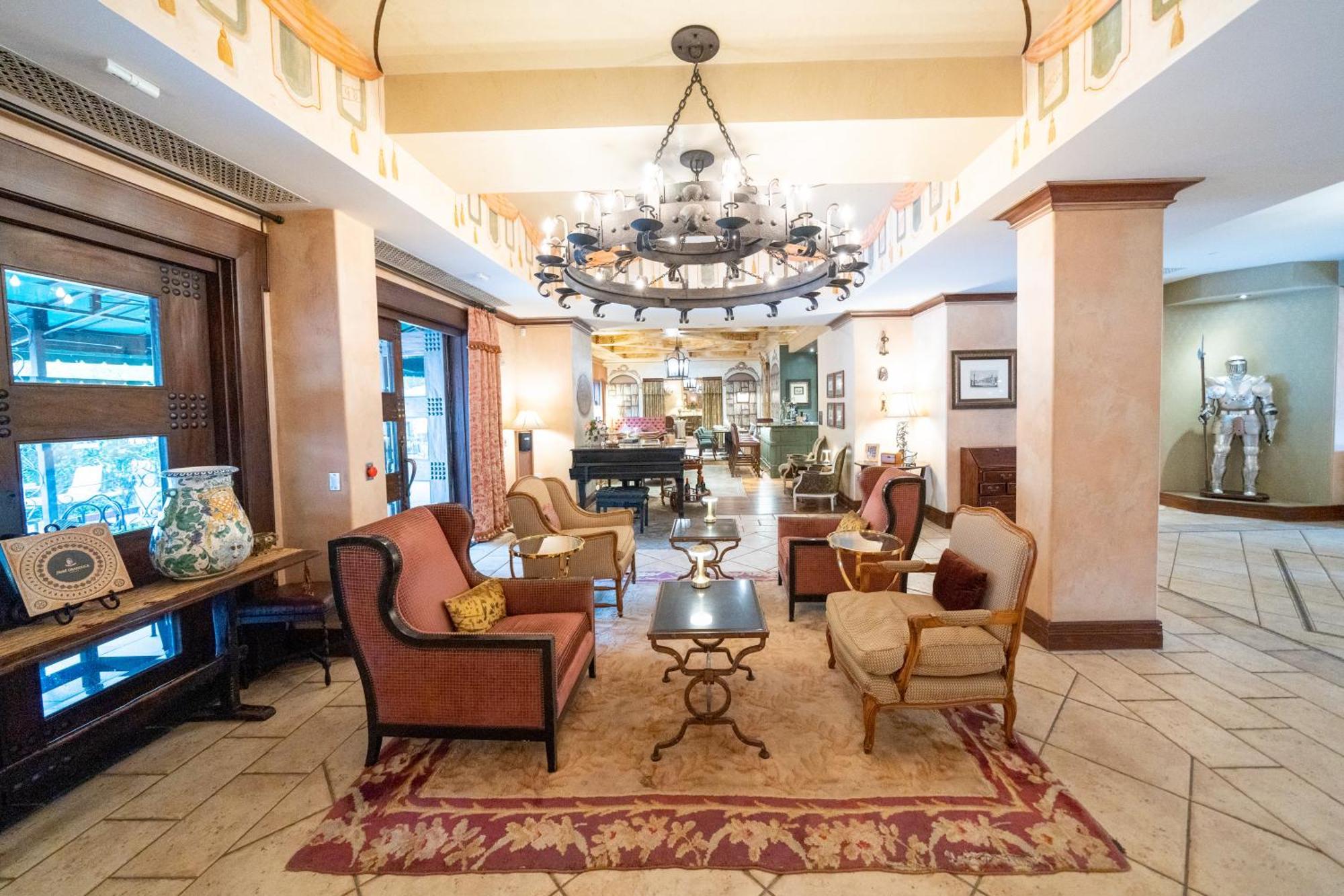 Hotel Granduca Houston Kültér fotó
