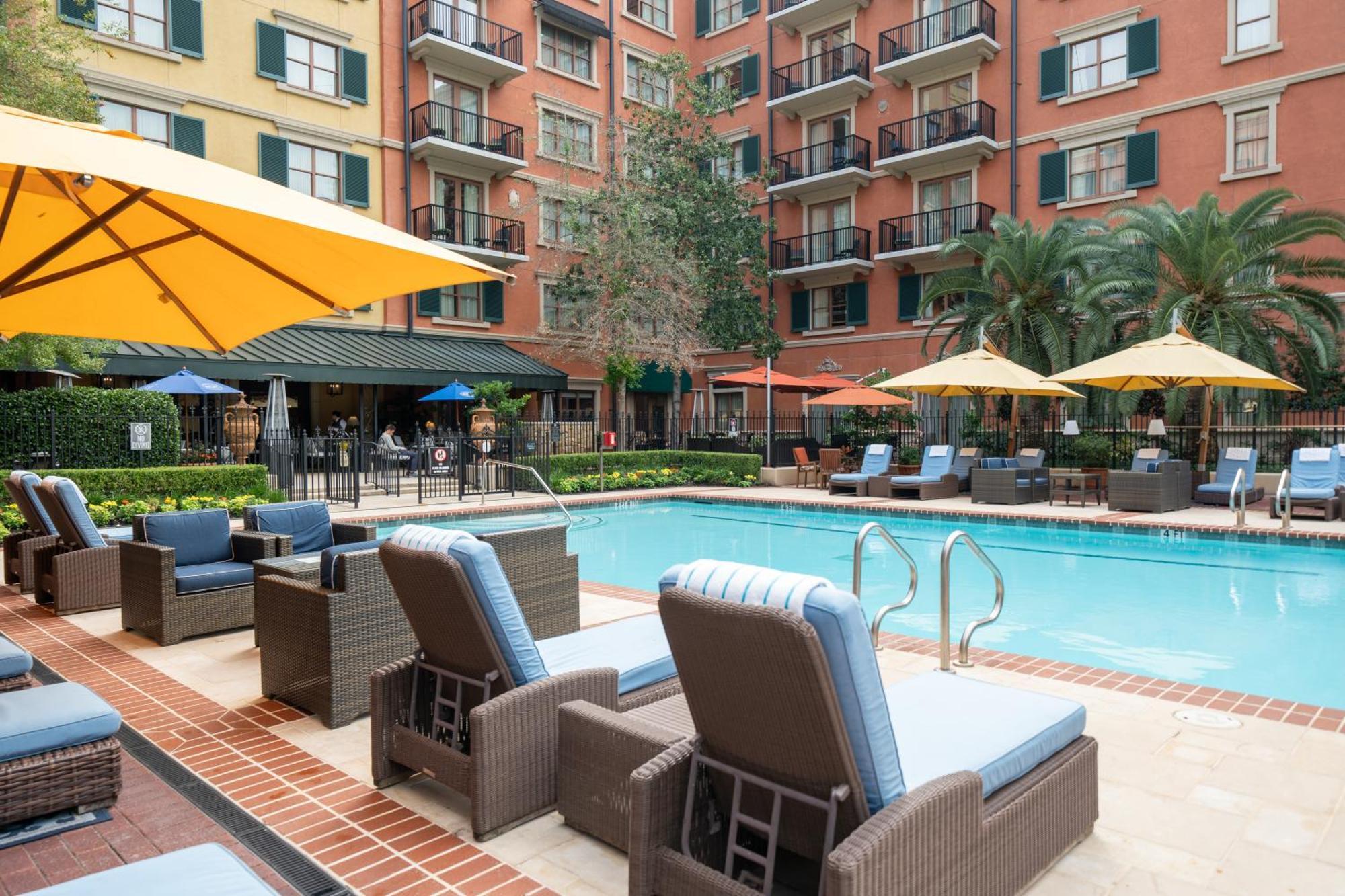 Hotel Granduca Houston Kültér fotó
