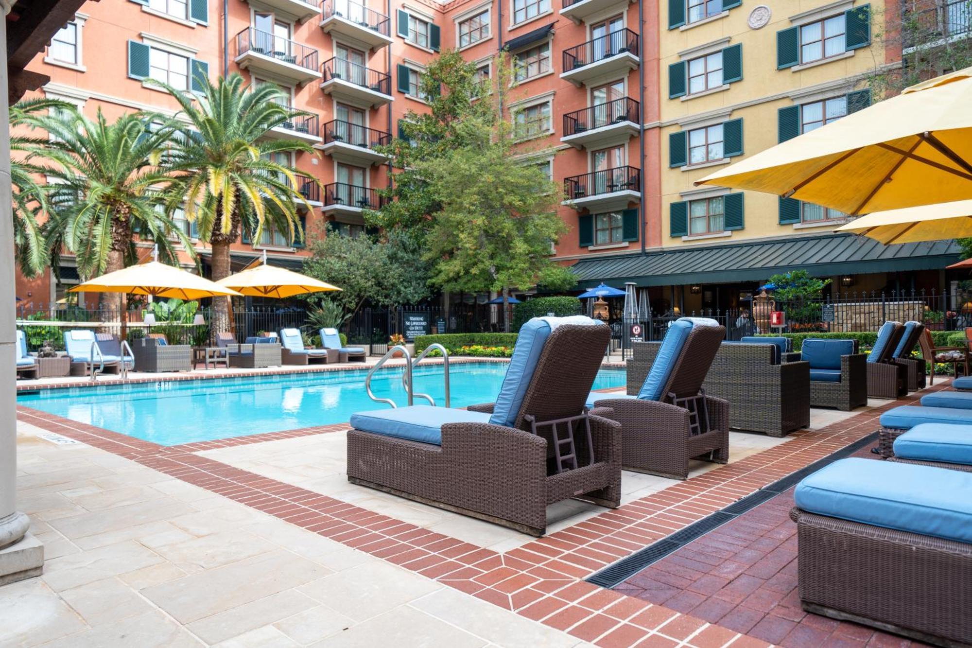 Hotel Granduca Houston Kültér fotó