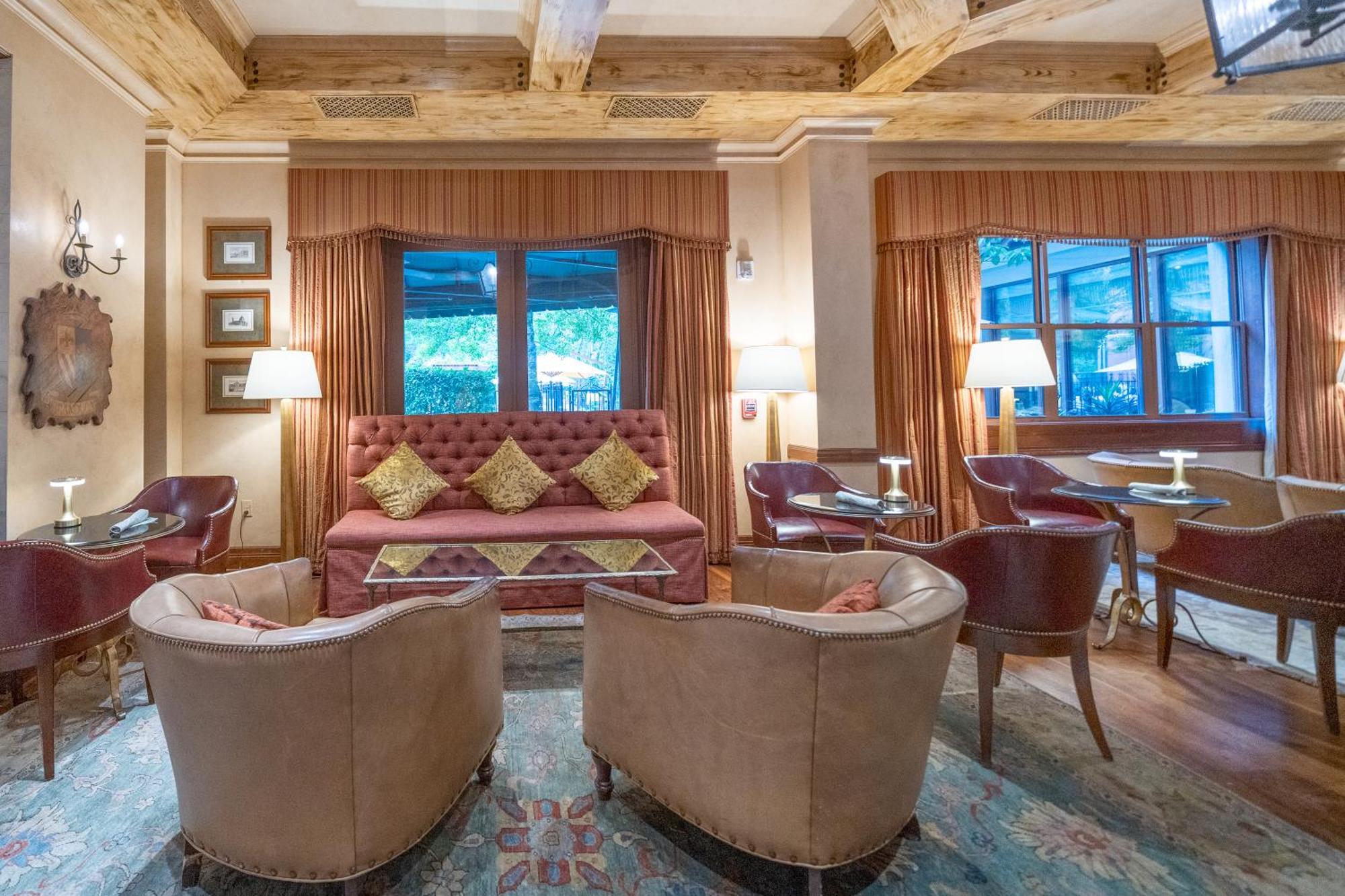 Hotel Granduca Houston Kültér fotó