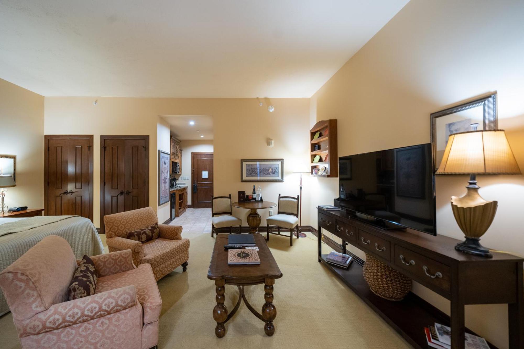 Hotel Granduca Houston Kültér fotó