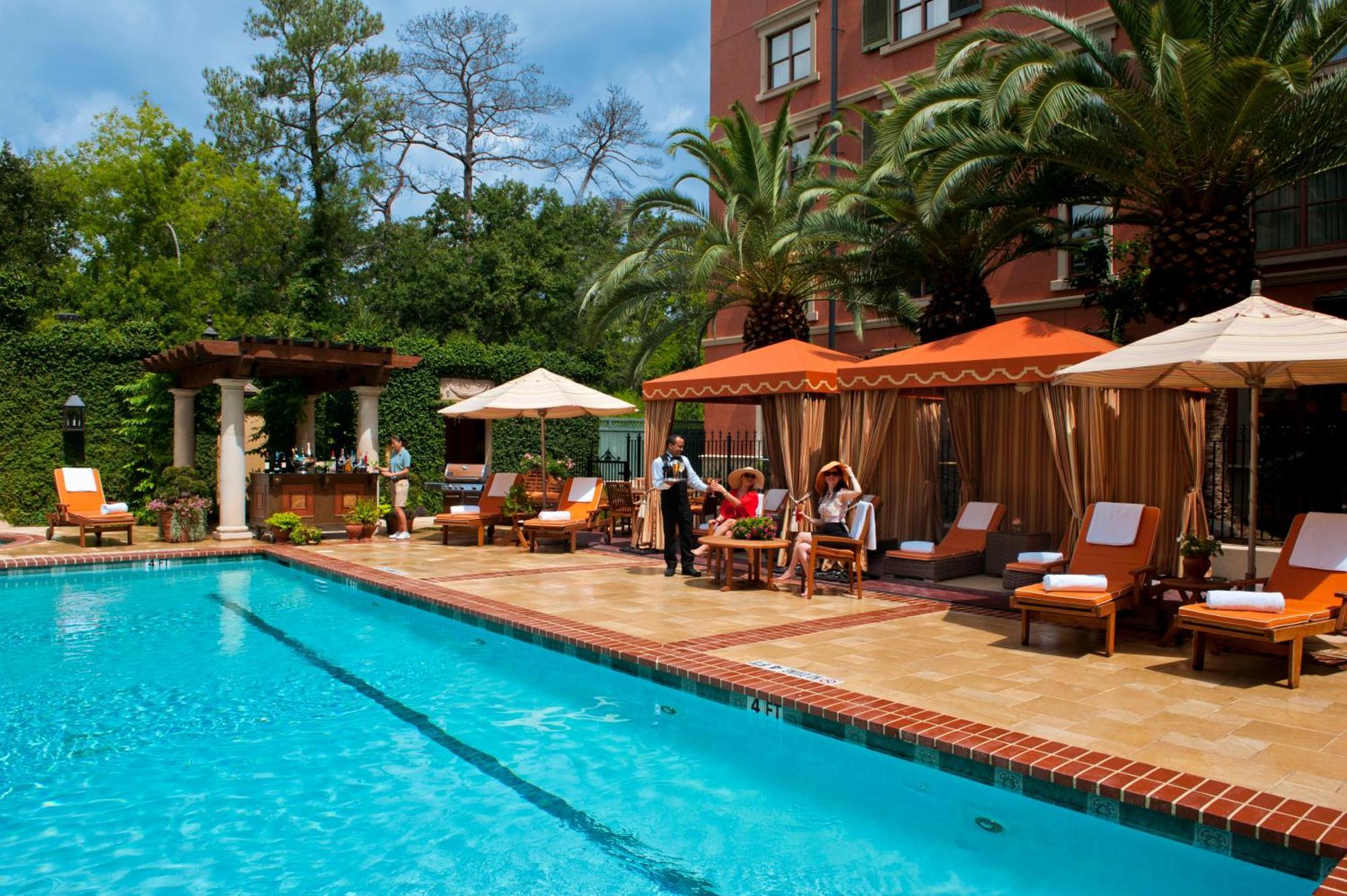 Hotel Granduca Houston Kültér fotó