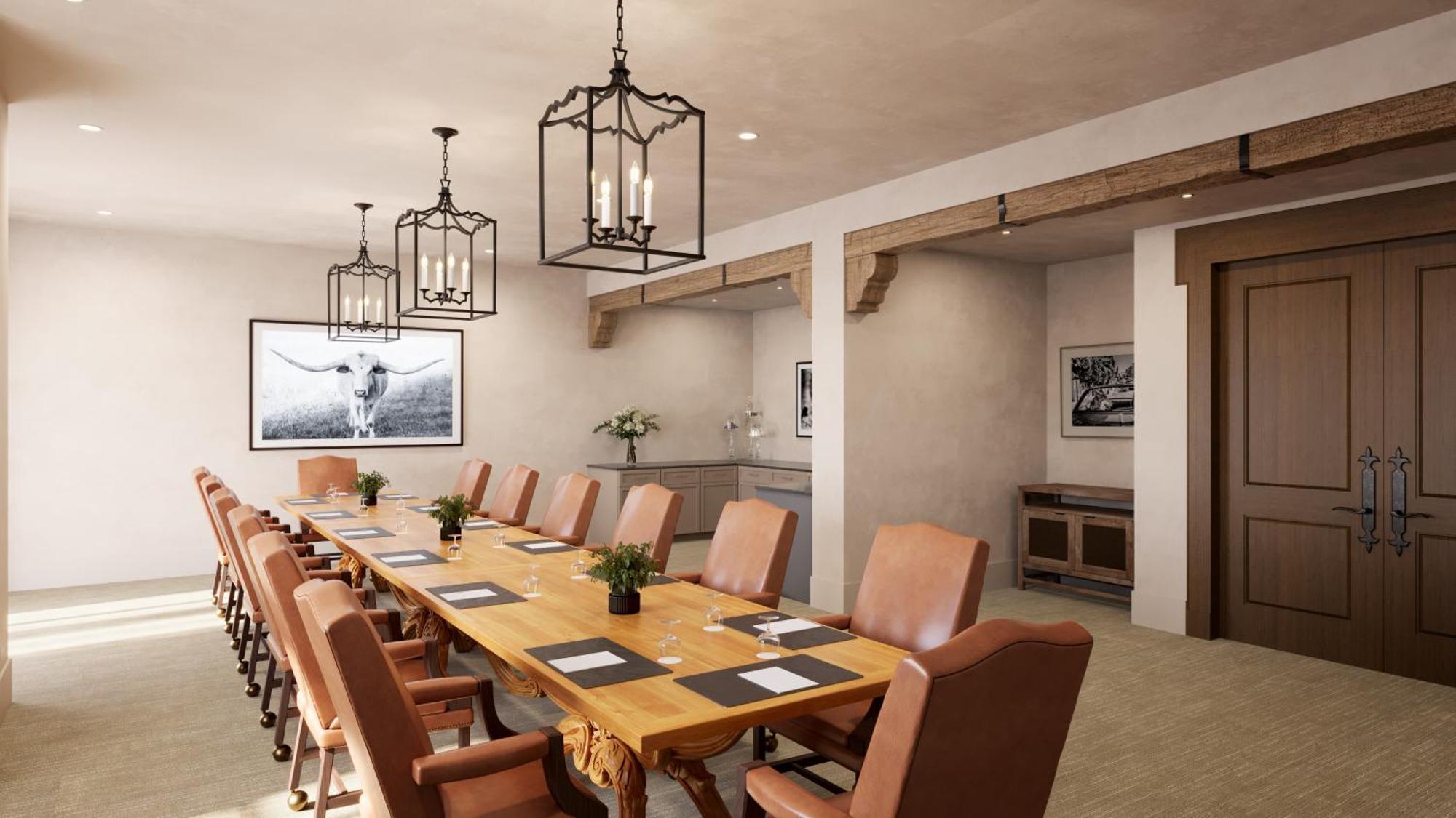 Hotel Granduca Houston Kültér fotó