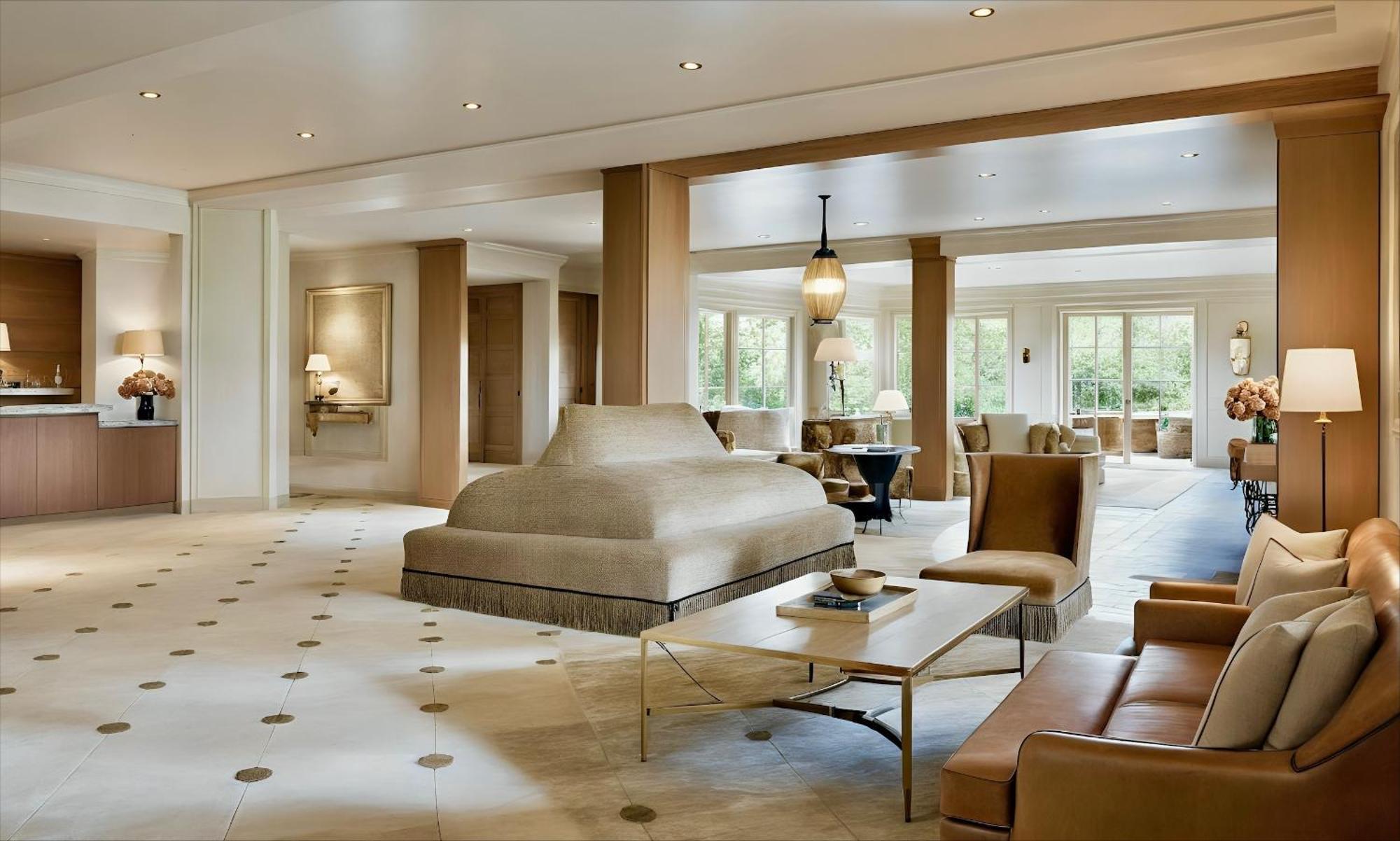 Hotel Granduca Houston Kültér fotó