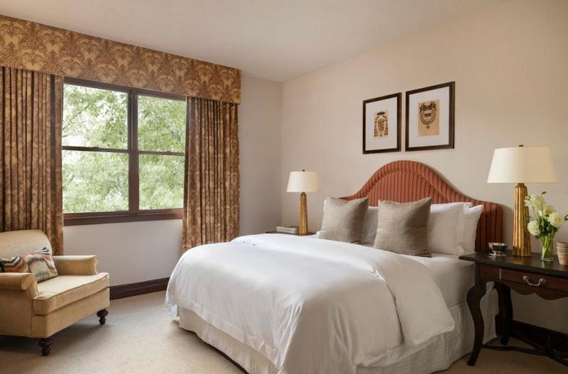 Hotel Granduca Houston Kültér fotó