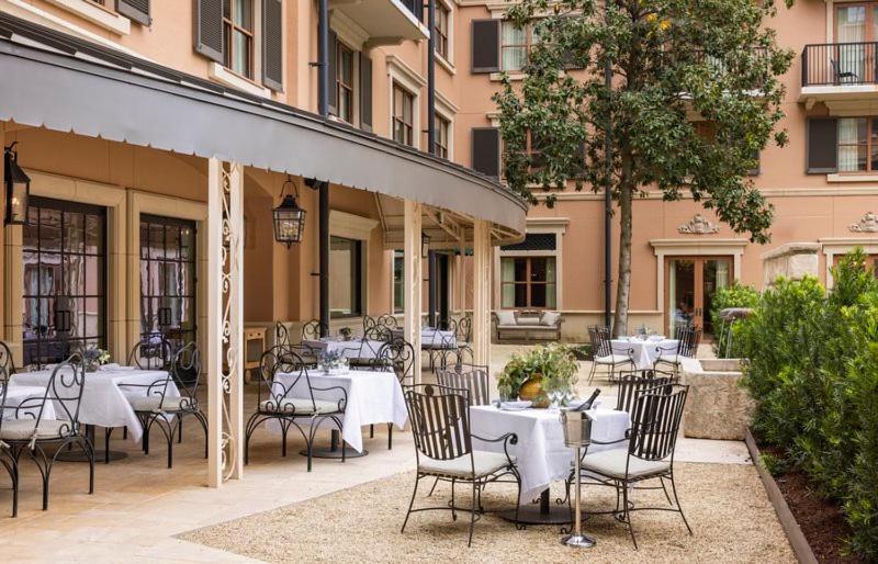 Hotel Granduca Houston Kültér fotó