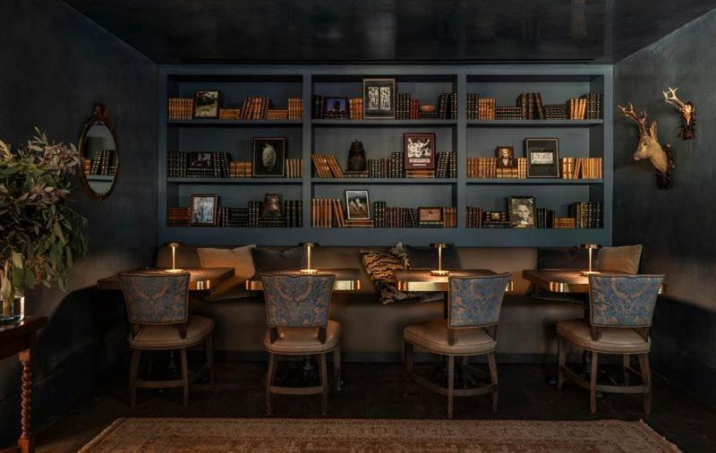 Hotel Granduca Houston Kültér fotó