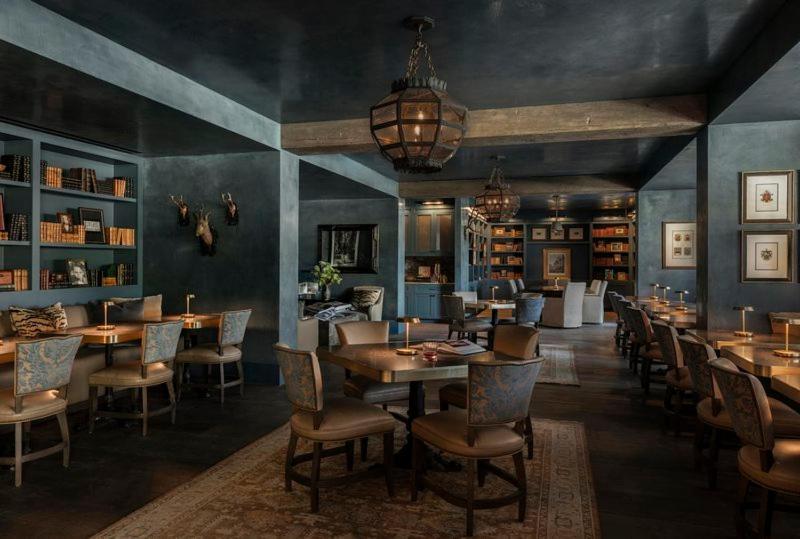 Hotel Granduca Houston Kültér fotó