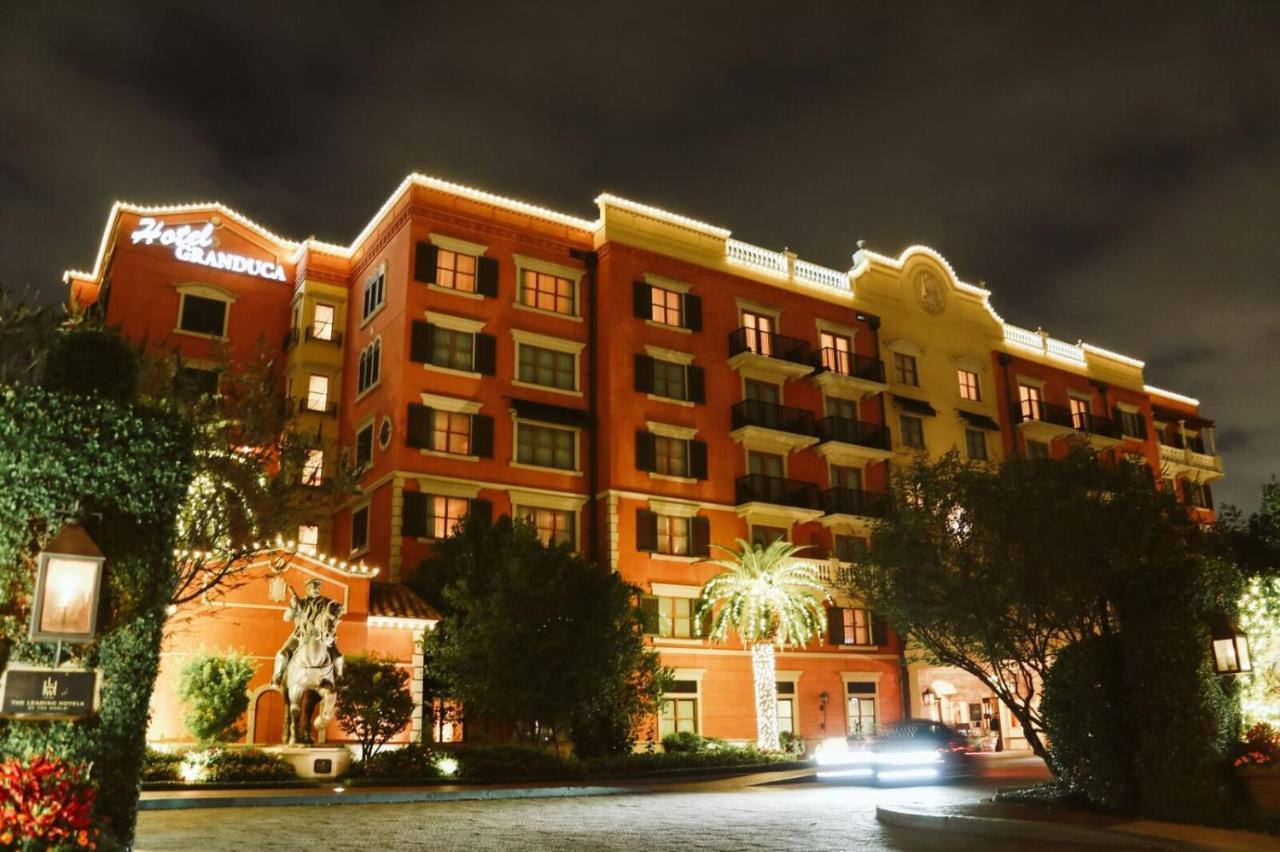 Hotel Granduca Houston Kültér fotó